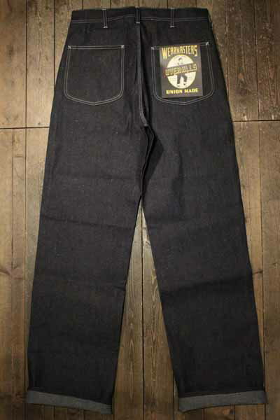 AttractionsWEARMASTERSLot.719 SL Painter Pants Indigo(アトラクションズ)正規取扱店(Official Dealer)Cannon Ball(キャノンボール)