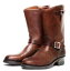 ڤͽ󾵤ޤAttractionsBILTBUCKLot.444 Engineer Boots Horsebutt - Brown -Attractions(ȥ饯)谷Ź(Official Dealer)Cannon Ball(Υܡ)̵/WEARMASTERS