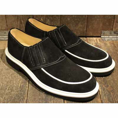 AttractionsBILTBUCKLot.494 Slip-On Shoes(アトラクションズ)正規取扱店(Official Dealer)Cannon Ball(キャノンボール)