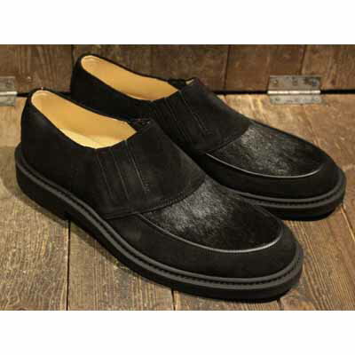 AttractionsBILTBUCKLot.772 Horsehair Vamp Slip-On Shoes(アトラクションズ)正規取扱店(Official Dealer)Cannon Ball(キャノンボール)【送料無料/WEARMASTERS/BILTBUCK】