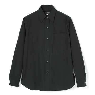 AttractionsWEARMASTERSLot.721 Weather Cloth Dress Shirt Black(AgNVY)K戵X(Official Dealer)Cannon Ball(Lm{[)y/WEARMASTERS/BILTBUCKz