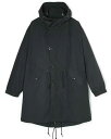 AttractionsWEARMASTERSLot.794 Nylon Hoodie Coat - Black -(アトラクションズ)正規取扱店(Officia...