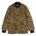 AttractionsWEARMASTERSLot.796 Leopard Car Coat - Yellow -(アトラクションズ)正規取扱店(Officia...