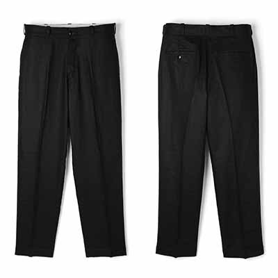 AttractionsWEARMASTERSLot.411Summer Trousers - Black -(AgNVY)K戵X(Official Dealer)Cannon Ball(Lm{[)y/WEARMASTERS/BILTBUCKz