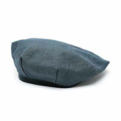 AttractionsWEARMASTERSLot.847 Linen Cap - Gray -(アトラクションズ)正規取扱店(Official Dealer)Cannon Ball(キャノンボール)【送料無料/WEARMASTERS/BILTBUCK】