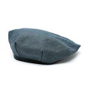 AttractionsWEARMASTERSLot.847 Linen Cap - Gray -(アトラクションズ)正規取扱店(Official Dealer)Cannon Ball(キャノンボール)