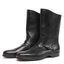 AttractionsWEARMASTERSLot.320 Cowboy boots - Black -(AgNVY)K戵X(Official Dealer)Cannon Ball(Lm{[)y/WEARMASTERS/BILTBUCKz