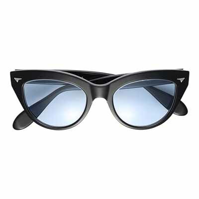 AttractionsAE0004-01 Eyewear”Hep Cat” Black Frame(アトラクションズ)正規取扱店(Official Dealer)Cannon Ball(キャノンボール)【WEARMASTERS/BILTBUCK】