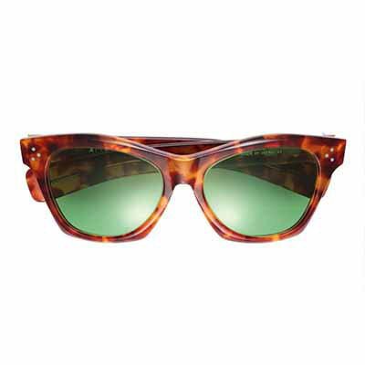 AttractionsAE0003-03 Eyewear ”Big Eye” Tortoise Frame(アトラクションズ)正規取扱店(Official Dealer)Cannon Ball(キャノンボール)【WEARMASTERS/BILTBUCK】