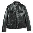 AttractionsBILTBUCKLot.575 Horsehide TT Riders Jacket(アトラクションズ)正規取扱店(Official Dealer)Cannon Ball(キャノンボール)