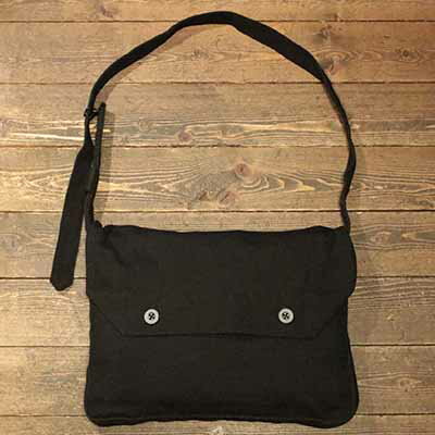 楽天Cannon BallAttractionsWEARMASTERSLot.759 Twill Bread Bag Black（アトラクションズ）正規取扱店（Official Dealer）Cannon Ball（キャノンボール）【送料無料/WEARMASTERS/BILTBUCK】