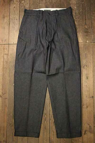 AttractionsWEARMASTERSLot.344 Heritage Denim Trousers - Indigo -(アトラクションズ)正規取扱店(Official Dealer)Cannon Ball(キャノンボール)