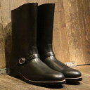 AttractionsBILTBUCKLot.320 Cowboy boots - Black -(アトラクションズ)正規取扱店(Official Dealer...