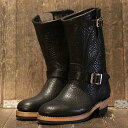 AttractionsBILTBUCKLot.444LTD Engineer Boots - Avancorpo & Buffalo Midsole(アトラクシ...