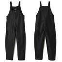AttractionsWEARMASTERSLot.860 Deck Pants - Black (アトラクションズ)正規取扱店(Official Dealer...