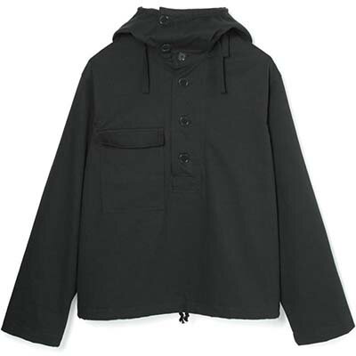 【ご予約承ります/2025AW】AttractionsWEARMASTERSLot.768 Smock Parka -Black-(アトラクションズ)正規取扱店...