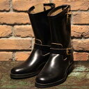 AttractionsLot.269 ENGINEER BOOTS（STEER HIDE）(アトラクションズ)正規取扱店(Official Dealer)Cannon Ball(キャノンボール)