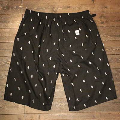 FLUTTERO/E FL logo Easy Short PantsCOLOR/BLACK(フラッター)正規取扱店(Official Dealer)Cannon Ball(キャノンボール)【送料無料】