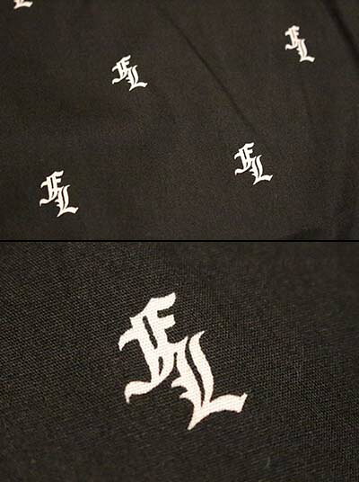 FLUTTERO/E FL logo Easy Short PantsCOLOR/BLACK(フラッター)正規取扱店(Official Dealer)Cannon Ball(キャノンボール)【送料無料】
