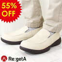 【Fashion THE SALE★55%OFF】リゲッタ メンズ 靴 シューズ R277M ドライビングローファー | コンフォート シンプル 履きやすい 歩...