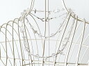 ロングネックレス 水晶 3way 2連ネックレス ブレスレッド ブレスレットNecklace クリスタルクォーツ 4月誕生石 天然石 パワーストーン 浄化 厄除...