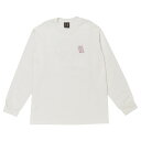 MADE IN USA ヘビーウエイト 9OZ ロングスリーブプリントTシャツ