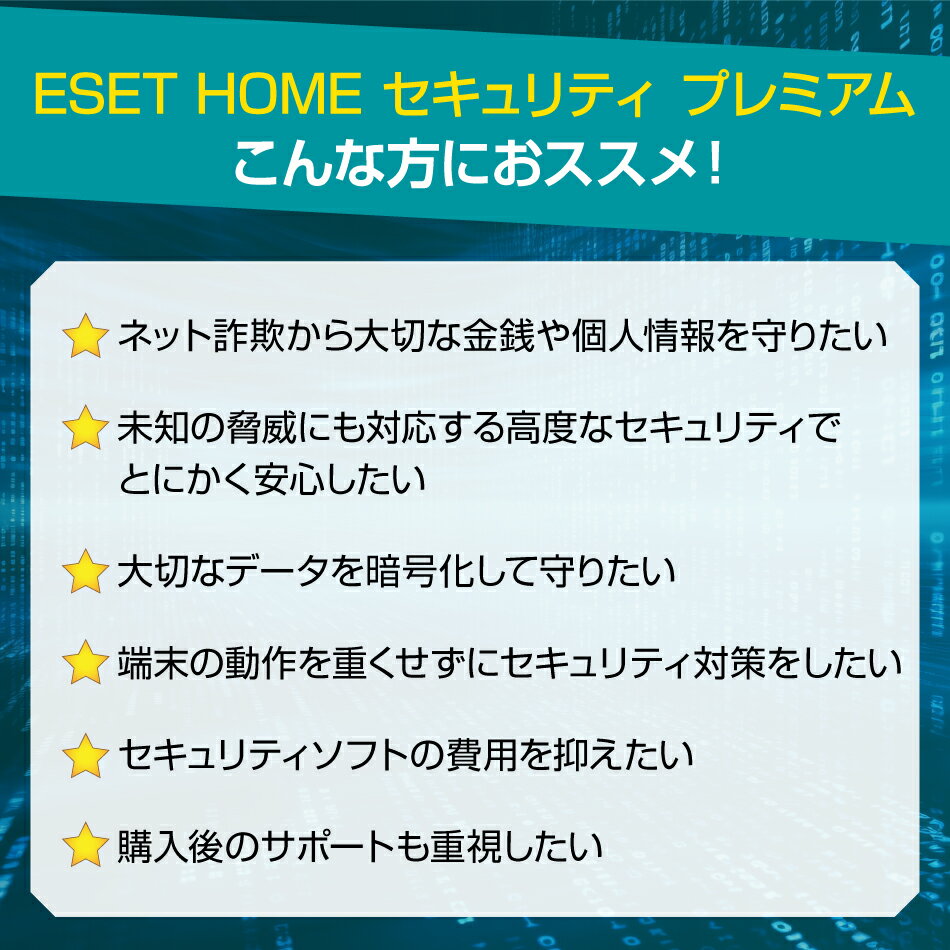 【ポイント20倍】ESET HOME セキュリ...の紹介画像2