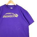 傫TCY YUS-2XLTCY NFL Minnesota Vikings N[lbNvgTVc ItBV p[v ͖134cm ~l\^oCLOX AJtbg{[ AJÒ USED rbOTCY t-2073nyÁz