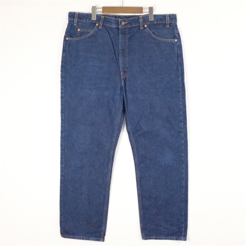 傫TCY YW40/L30 [oCX Levi's 505-0215 90N IW^u 5|Pbg fjpc EGXg100cm ҉74.5cm W40/L29 WbvtC W[Y Gp  fju[n pn-0646 BIGTCY USED Ò yÁz