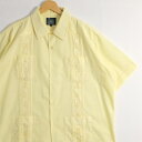 傫TCY YUS-2XLTCY Guayabera by HABAND OF PATERSON 90N L[oVc OAxVc LVJVc {bNXVc {bNX^ hJ v[c ͖144cm  CG[n tn-1288n AJW Ò yÁz