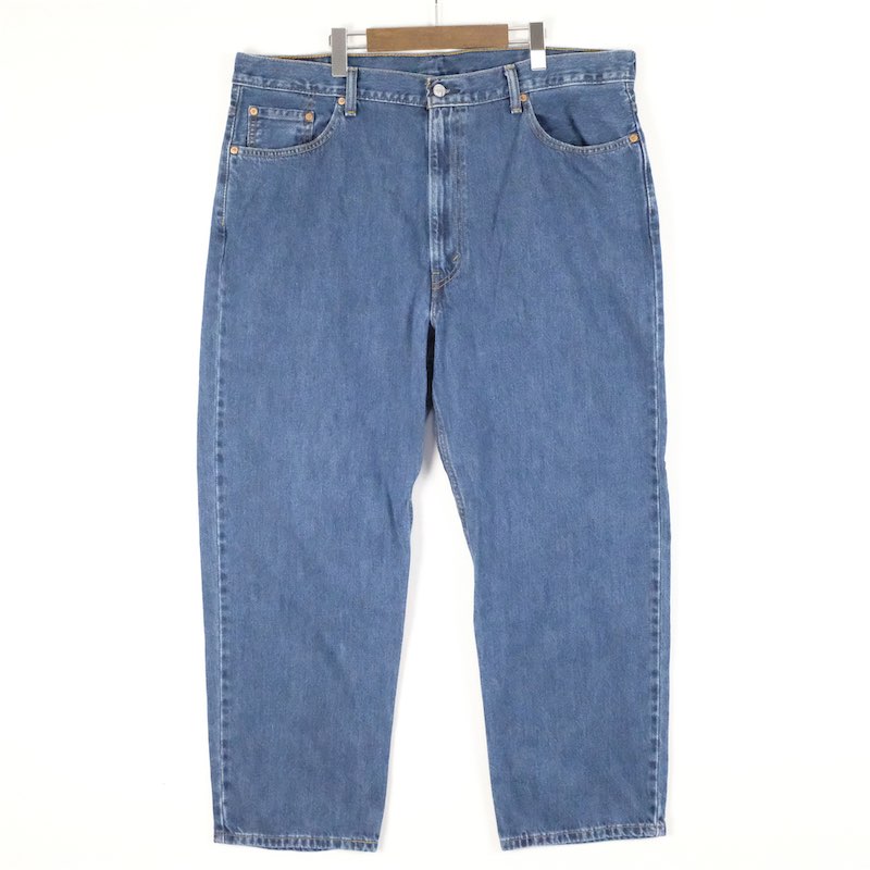 傫TCY YW42/L30 [oCX Levi's 550-4886 5|Pbg fjpc e[p[hVGbg EGXg104cm ҉74.5cm W41/L29 WbvtC W[Y Gp  fju[n pn-0973 AJW BIGTCY Ò yÁz