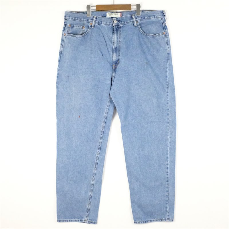 傫TCY YW42/L34 [oCX Levi's 550-4891 5|Pbg fjpc e[p[hVGbg EGXg105cm ҉84cm W41/L33 WbvtC W[Y Gp  fju[n pn-0978 AJW BIGTCY Ò yÁz