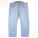 傫TCY YW38/L32 [oCX Levi's 569-0601 5|Pbg fjpc [YXg[gtBbg EGXg104cm ҉75cm W41/L29 WbvtC W[Y Gp  fju[n pn-1063 AJW BIG Ò yÁz