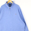 傫TCY YUS-2XLTCY |t[ POLO RALPH LAUREN Rbgn[tWbvZ[^[ vI[o[hCo[Yjbg |CgS |j[hJ ͖147cm Cgu[n tn-1975 AJW Òyg[zyÁz