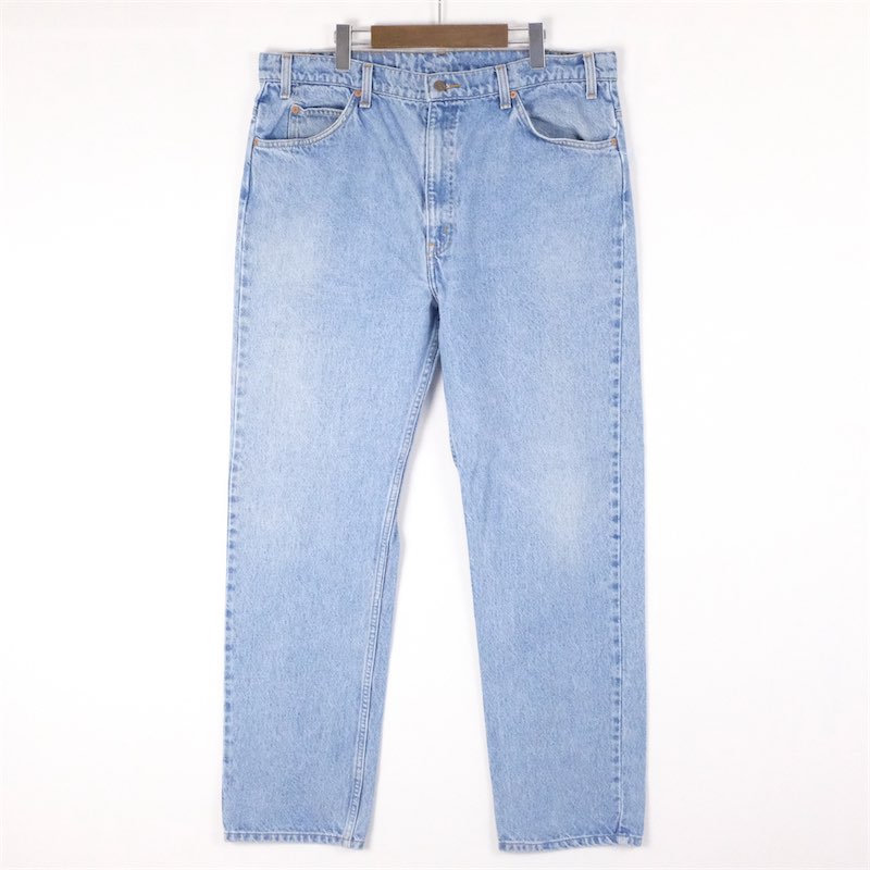 傫TCY YW40/L32 90's IW^u [oCX Levi's 505-0214 5|Pbg fjpc e[p[hVGbg EGXg96cm ҉80cm W37/L31 WbvtC W[Y Gp fju[n pn-1106 BIG Ò yÁz