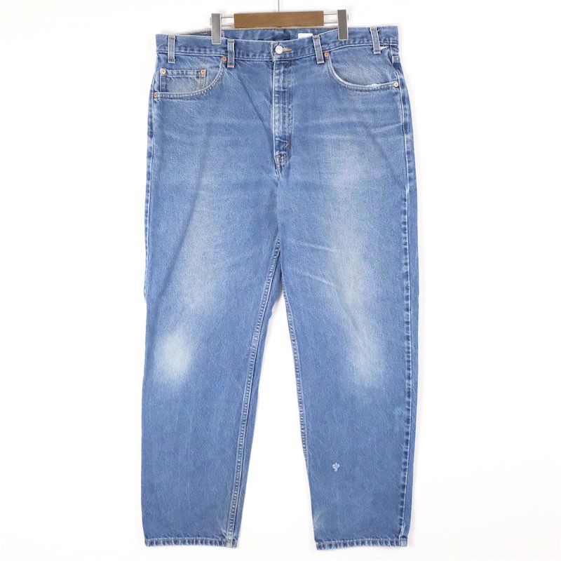 傫TCY YW40/L32 00's [oCX Levi's 550-0216 5|Pbg fjpc e[p[hVGbg EGXg100cm ҉80.5cm W39/L31 WbvtC W[Y Gp fju[n pn-1110 AJW BIG Ò yÁz