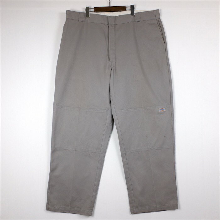 傫TCY YW43 00's fBbL[Y _uj[[Npc [YtBbg O[ EGXg111cm ҉79.5cm 85283 Dickies re[W AJÒ USED BIG yΉ pt-1296yÁz