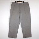 傫TCY YW43 00's fBbL[Y _uj[[Npc [YtBbg O[ EGXg111cm ҉79.5cm 85283 Dickies re[W AJÒ USED BIG yΉ pt-1296yÁz