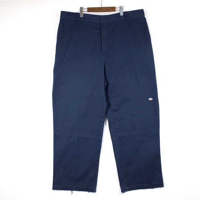 傫TCY YW44 fBbL[Y _uj[[Npc [YtBbg lCr[ EGXg112cm ҉79.5cm 85283DN Dickies re[W AJÒ USED BIG yΉ pt-1302yÁz