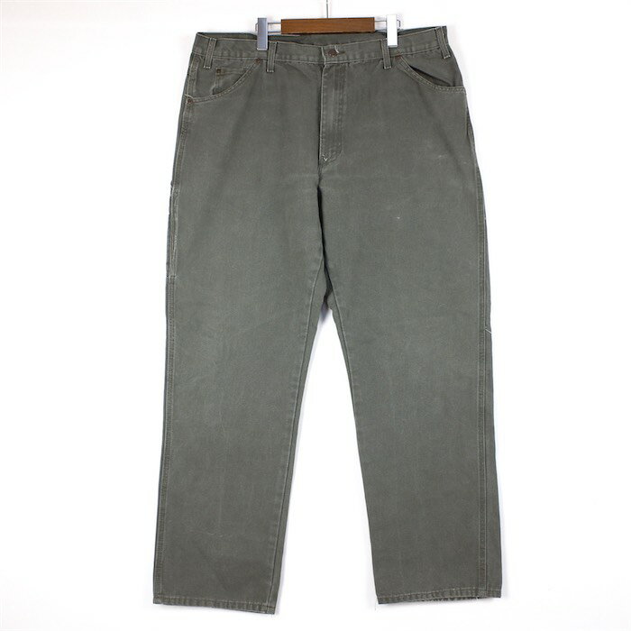 傫TCY YW40 fBbL[Y _bNnyC^[pc XO[ tF[h EGXg102cm ҉83.5cm Dickies 1939RMS [Npc AJÒ USED BIG yΉ pt-1311yÁz