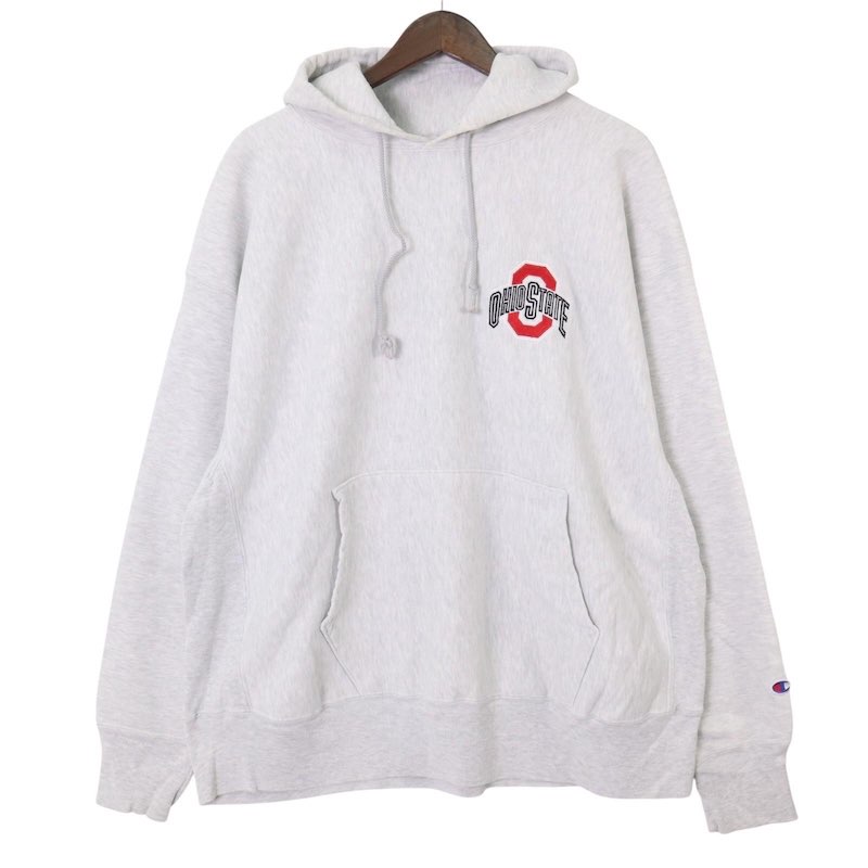 岰Canopus ŷԾŹ㤨礭 US-2XL ԥ Champion С åȥѡ OHIO STATE åɽ 142cm ݥ饤ȥ졼 sc-0720 ᥫ BIG ӥơ ꥫ šۡפβǤʤ13,200ߤˤʤޤ