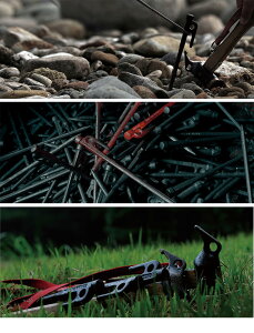 スノーピーク ソリッドステーク30 6本セット snow peak Solid Stake 30x6 R-103-1 ペグ テント アウトドア 小物 キャンプ【正規品】通販格安セール情報 楽天 通販