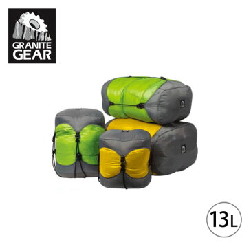 グラナイトギア eVent シルコンプレッションドライサック S(13L) GRANITE GEAR EVENT SIL COMPRESSION DRYSACK スタッフバッグ シルナイロン サブバッグ ＜2018 春夏＞