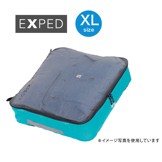 エクスペド メッシュオーガナイザーUL XL EXPED MESH ORGANISER UL XL 20L バッグ メッシュポーチ サブバッグ ジップパック アウトドア キャンプ 登山 旅行 トラベル 収納 【正規品】