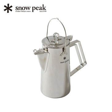 スノーピーク クラシックケトル1.8 snow peak Classic Kettle 1.8 調理器具 ポット コーヒー カフェ アウトドア キャンプ バーベキュー CS-270 ＜2018 春夏＞