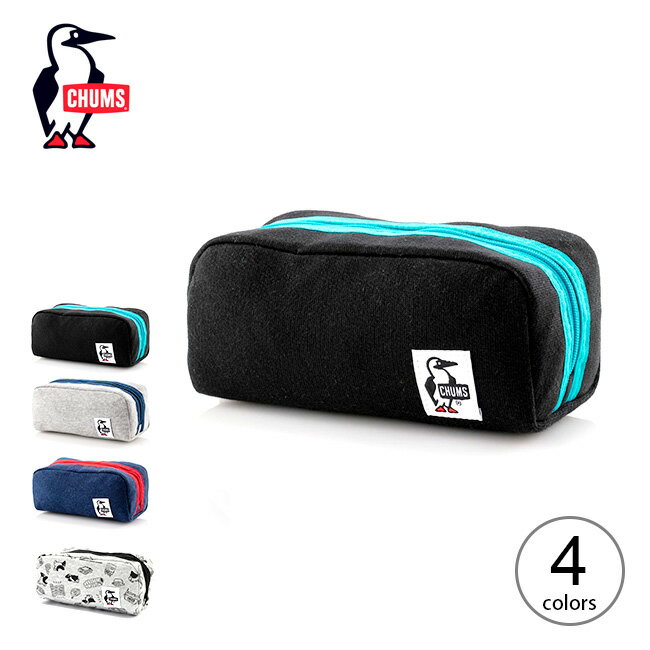 チャムス ハリケーンポーチ スウェット CHUMS Hurricane Pouch Sweat CH60-2704 ポーチ 小物入れ ペンケース 化粧 ポーチ スウェット キャンプ アウトドア 【正規品】通販格安セール情報 楽天 通販