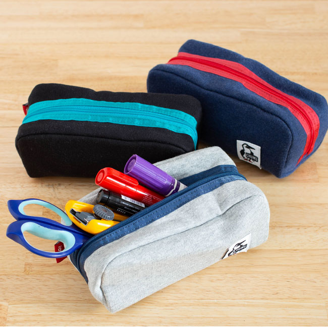 チャムス ハリケーンポーチ スウェット CHUMS Hurricane Pouch Sweat CH60-2704 ポーチ 小物入れ ペンケース 化粧 ポーチ スウェット キャンプ アウトドア 【正規品】通販格安セール情報　楽天　通販