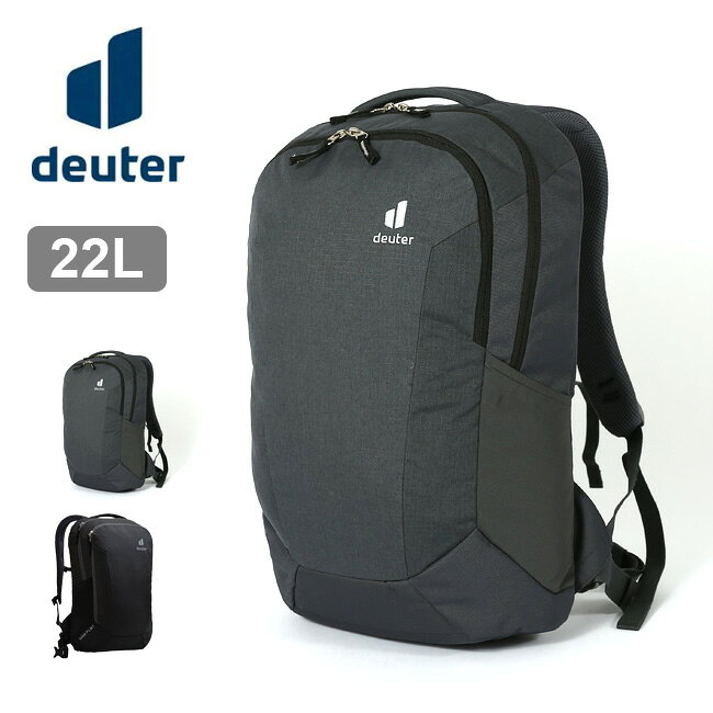 ドイター ギガ フラット Deuter GIGA FLAT D6810721 バッグパック ザック トラベル用 ビジネス 出張 旅行 レジャー 22L キャンプ アウトドア 【正規品】のサムネイル