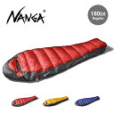 ナンガ UDDBAG 180DX レギュラー NANGA N1U110 寝袋 シュラフ 夏用 登山 レギュラー ダウン キャンプ アウトドア 【正規品】