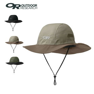アウトドアリサーチ シアトルソンブレロ OUTDOOR RESEARCH Seattle Sombrero 280135 帽子 ハット 日焼け防止 防水 キャンプ【正規品】